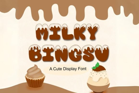 Choosing Milky Bingsu for a Lifestyle Blog Redesign