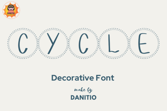 Cycle Font for Branding That Feels Thoughtful and Polished