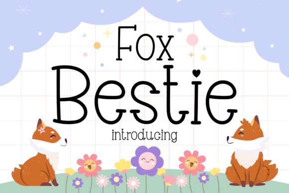 Fox Bestie Font Review: A Playful Slab Serif for Branding