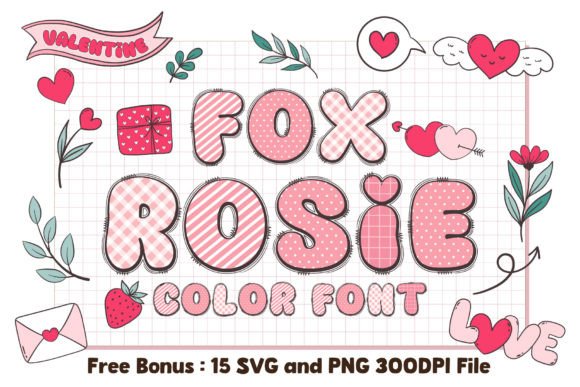 Fox Rosie Font for Eye-Catching Digital Campaigns