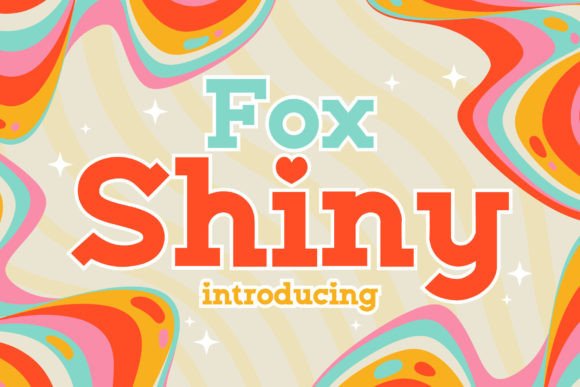 Fox Shiny: A Designer’s Take on a Slab Serif