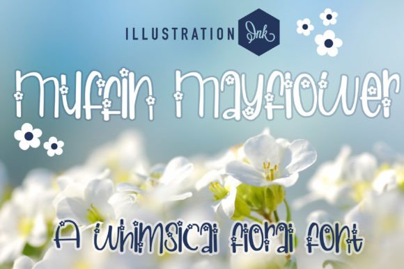Muffin Mayflower Font for Eye-Catching Designs