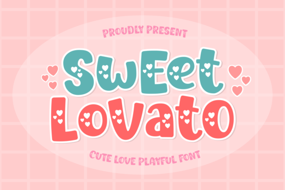 Sweet Lovato Font Review for Branding Projects
